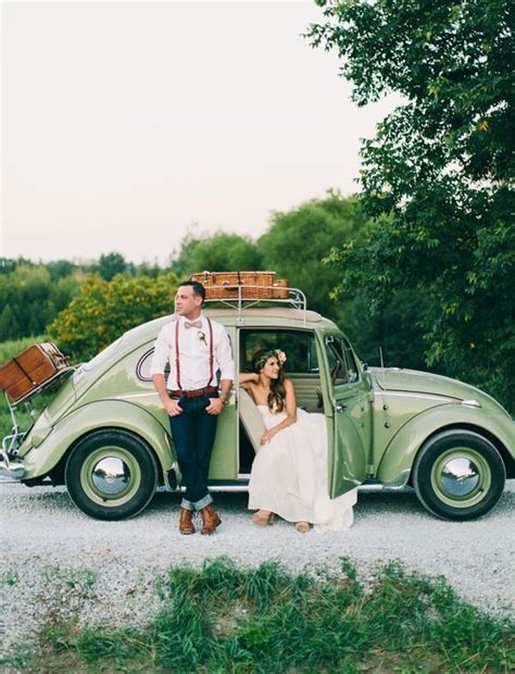 vintage wedding transportation near me.